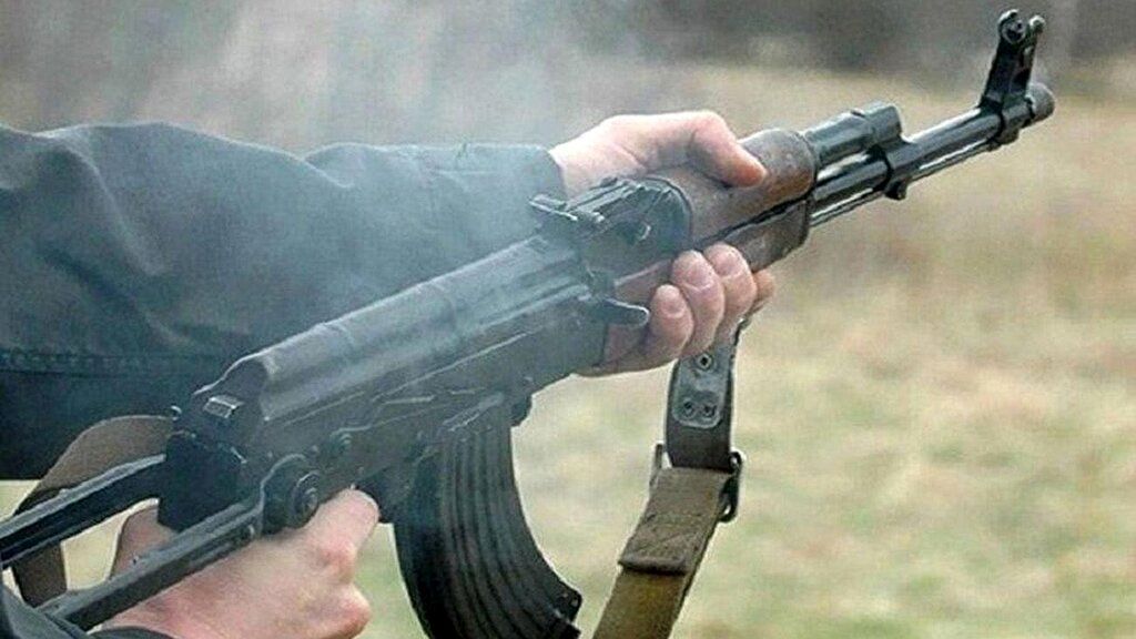 تیراندازی مرگبار در فاریاب تیراندازی مرگبار در فاریاب