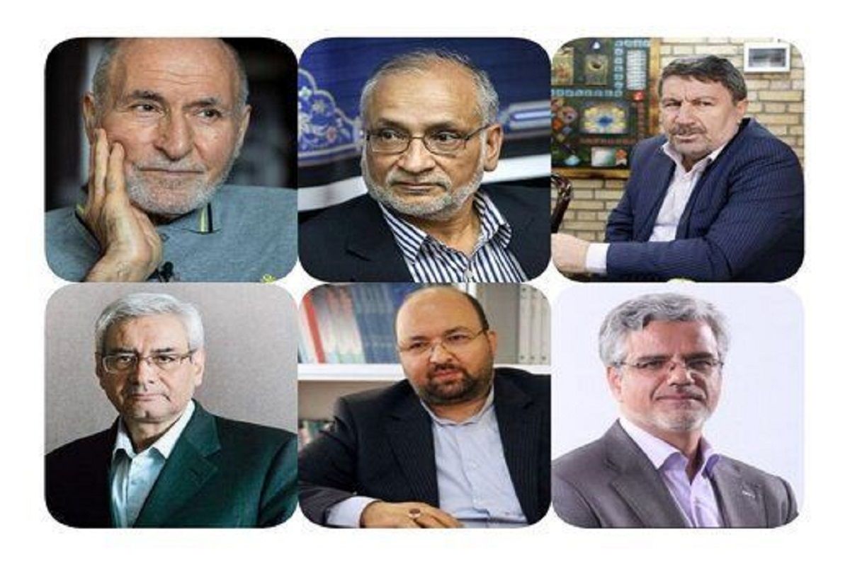 اعتراضات ایران و لباس شخصی‌ها محور گفتگوی اصلاح‌طلبان با شمخانی و اژه‌ای