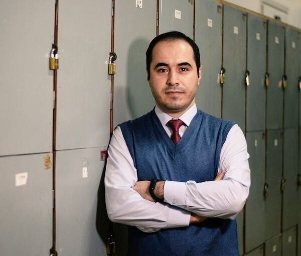 حسین رونقی هم آزاد شد حسین رونقی هم آزاد شد