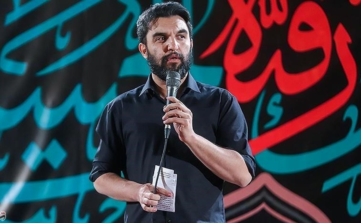 اظهارنظر مداح معروف: پاچه‌خواری برای روس‌ها پایانی ندارد +عکس