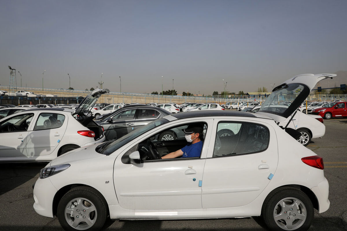 دو محصول ایران‌خودرو بدون قرعه‌کشی شدند