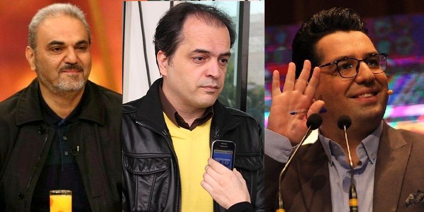 جواد خیابانی و محمدرضا احمدی شوکه شدند/ سفر گزارشگران صداوسیما به قطر لغو شد! جواد خیابانی و محمدرضا احمدی شوکه شدند/ سفر گزارشگران صداوسیما به قطر لغو شد!