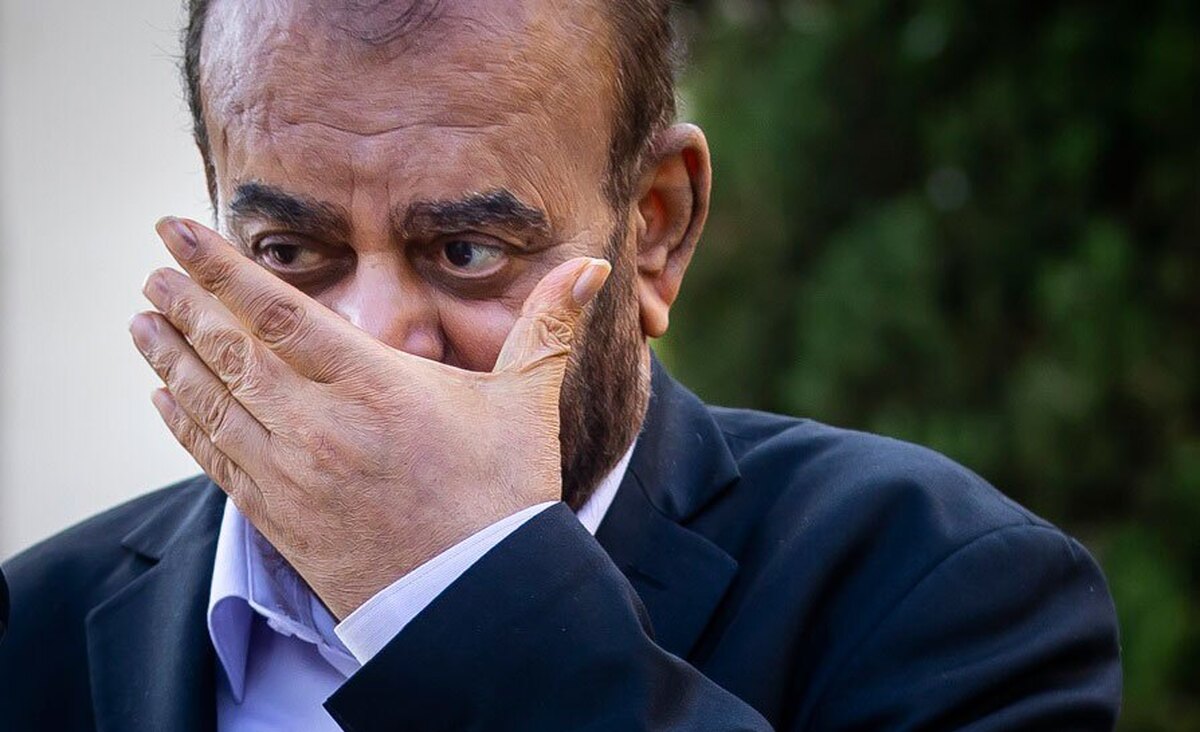 واکنش رستم قاسمی به حواشی عکسش در مالزی: خداوند باید جوابگو باشد واکنش رستم قاسمی به حواشی عکسش در مالزی: خداوند باید جوابگو باشد