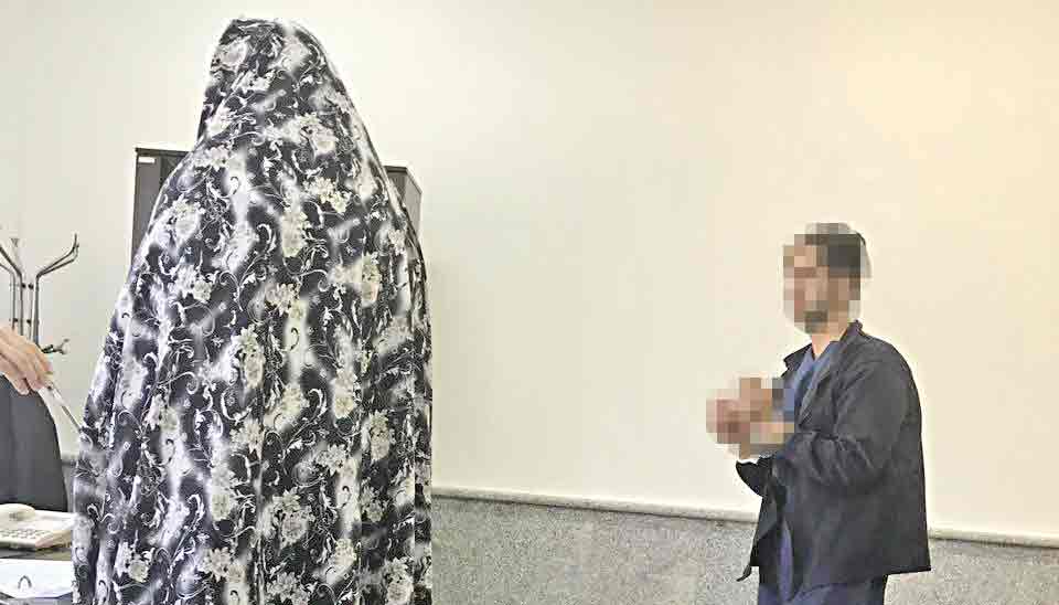 دزد حرفهای دختر بیگناه را از زندان نجات داد! دزد حرفهای دختر بیگناه را از زندان نجات داد!