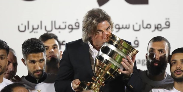 ساپینتو در رختکن گریه کرد: اتفاقی که برای من افتاد عادلانه نبود