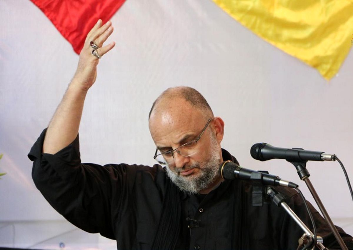 سردار قاسمی به ۱۳ ماه حبس محکوم شد سردار قاسمی به ۱۳ ماه حبس محکوم شد