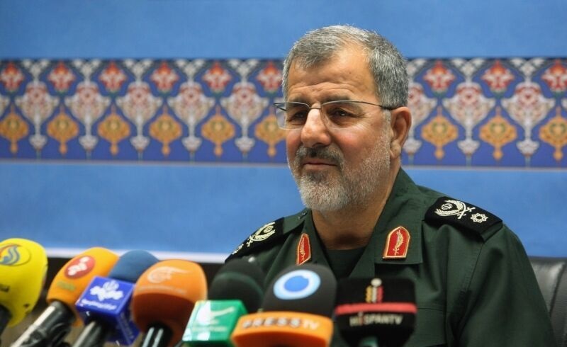 سپاه هشدار داد: این مناطق را تخلیه کنید! سپاه هشدار داد: این مناطق را تخلیه کنید!