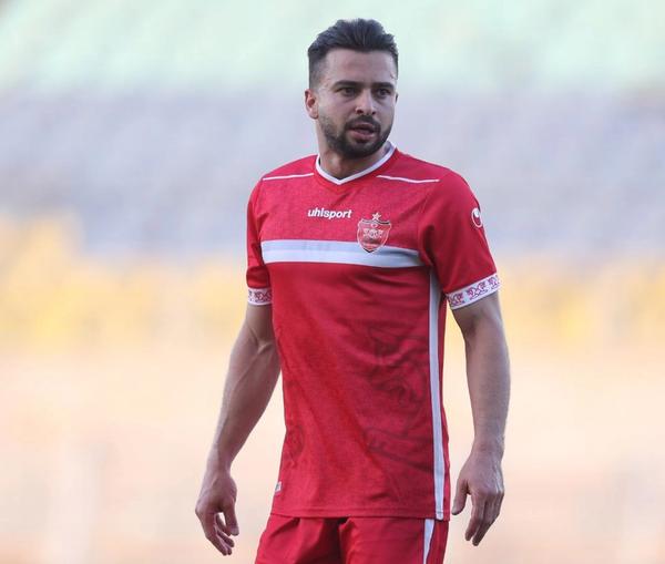 استقبال پرسپولیسیها از سروش رفیعی استقبال پرسپولیسیها از سروش رفیعی