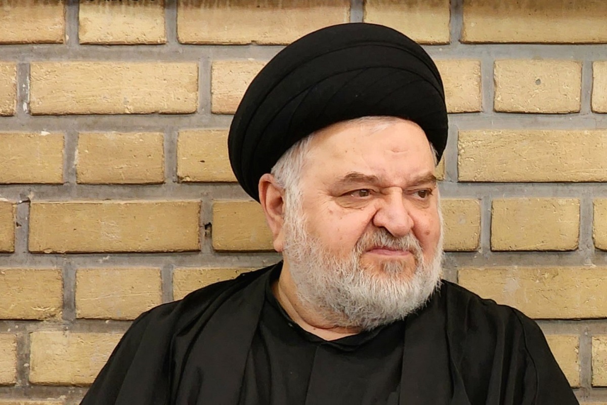 داماد آیتالله سیستانی از اراذل خواندن معترضان ایران عقبنشینی کرد: اشتباه برداشت شد! داماد آیتالله سیستانی از اراذل خواندن معترضان ایران عقبنشینی کرد: اشتباه برداشت شد!