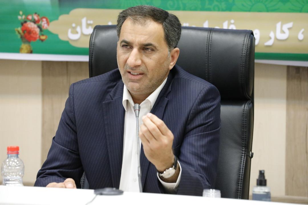 نماینده مجلس رستم قاسمی را تهدید کرد