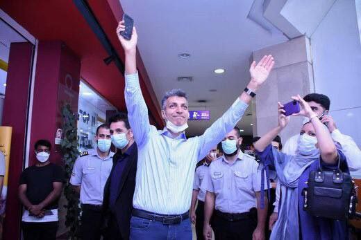دعوت صداوسیما از فردوسیپور برای گزارش بازیهای جام جهانی تکذیب شد! دعوت صداوسیما از فردوسیپور برای گزارش بازیهای جام جهانی تکذیب شد!