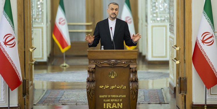 واکنش تند ایران به تصویب قطعنامه جدید در سازمان ملل واکنش تند ایران به تصویب قطعنامه جدید در سازمان ملل