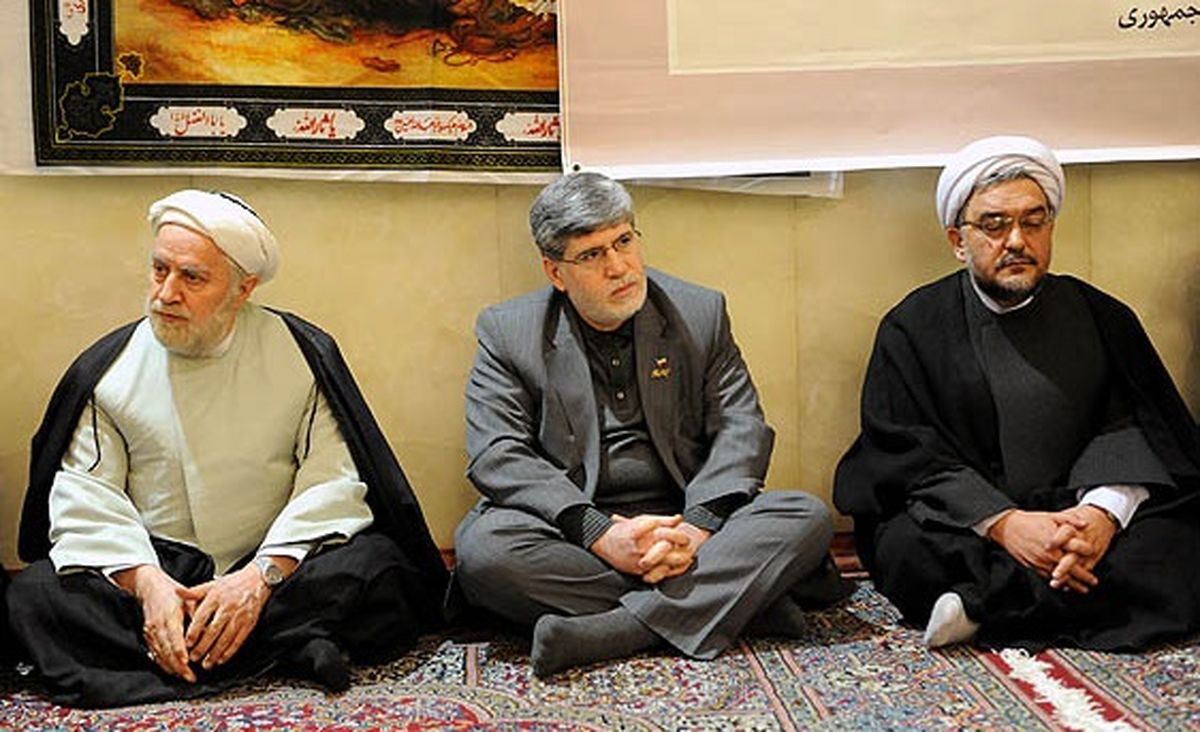 مشاور احمدینژاد به جزای نقدی محکوم شد مشاور احمدینژاد به جزای نقدی محکوم شد