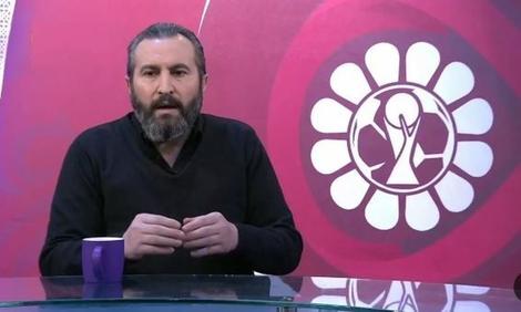 بازیکن سابق استقلال صداوسیما را روی آنتن زنده تحریم کرد: ده میلیون میدادند از معترضان بد بگویم! +ویدئو و عکس