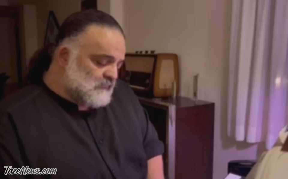 کلیپ احساسی «بهنام خداوند رنگین کمان» با صدای علیرضا عصار +ویدئو کلیپ احساسی «بهنام خداوند رنگین کمان» با صدای علیرضا عصار +ویدئو