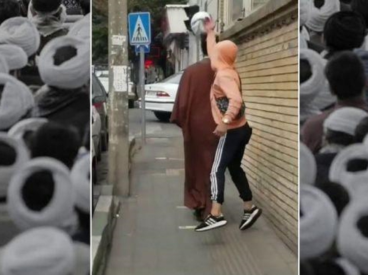 درخواست روحانیون برای برخورد جدی با «عمامه‌پرانی»/ ماجرای پویش «عمامه را ببوس» چیست؟