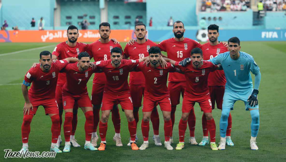 دومین حریف تیم ملی ایران مشخص شد دومین حریف تیم ملی ایران مشخص شد