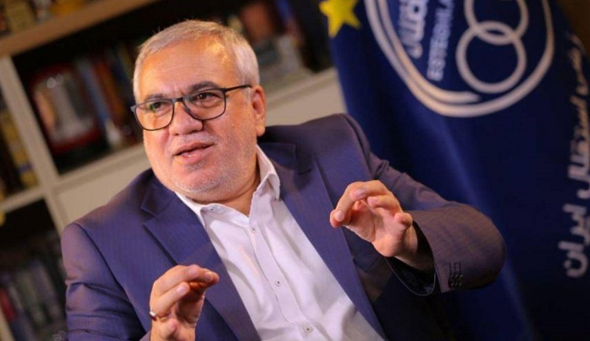 مشکل بزرگ استقلال فتحاللهزاده را راهی اروپا میکند؟ مشکل بزرگ استقلال فتحاللهزاده را راهی اروپا میکند؟