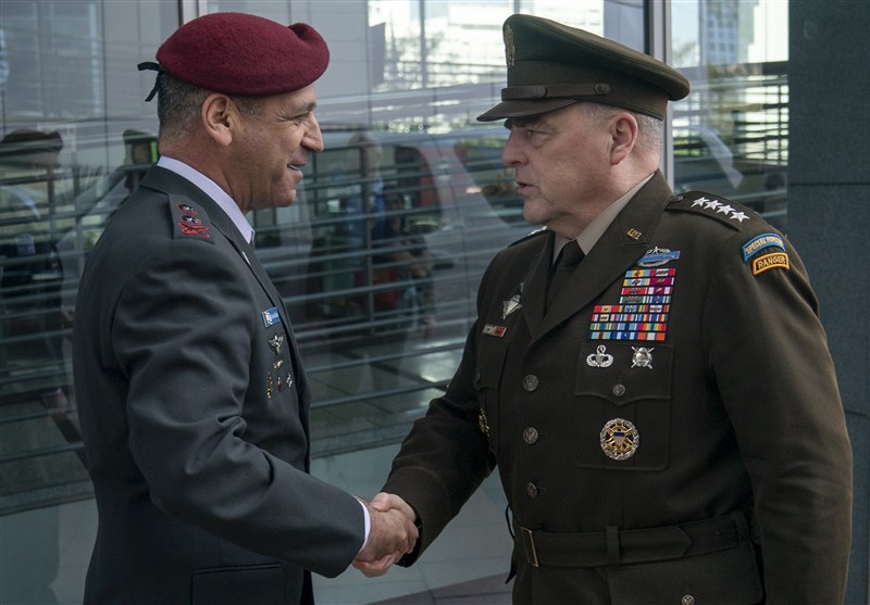 همدستی آمریکا و اسرائیل برای حمله نظامی به ایران؟