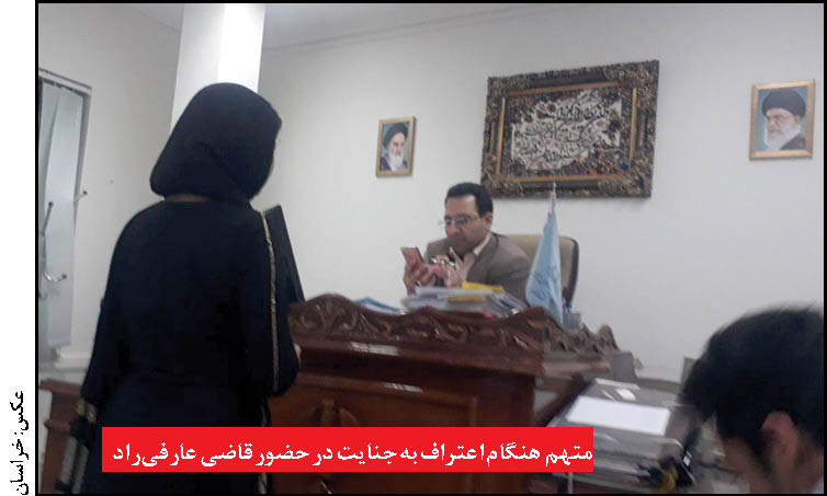 زن ۲۲ ساله شوهرش را کشت؛ مرا کتک میزد و طلاق نمیداد! زن ۲۲ ساله شوهرش را کشت؛ مرا کتک میزد و طلاق نمیداد!
