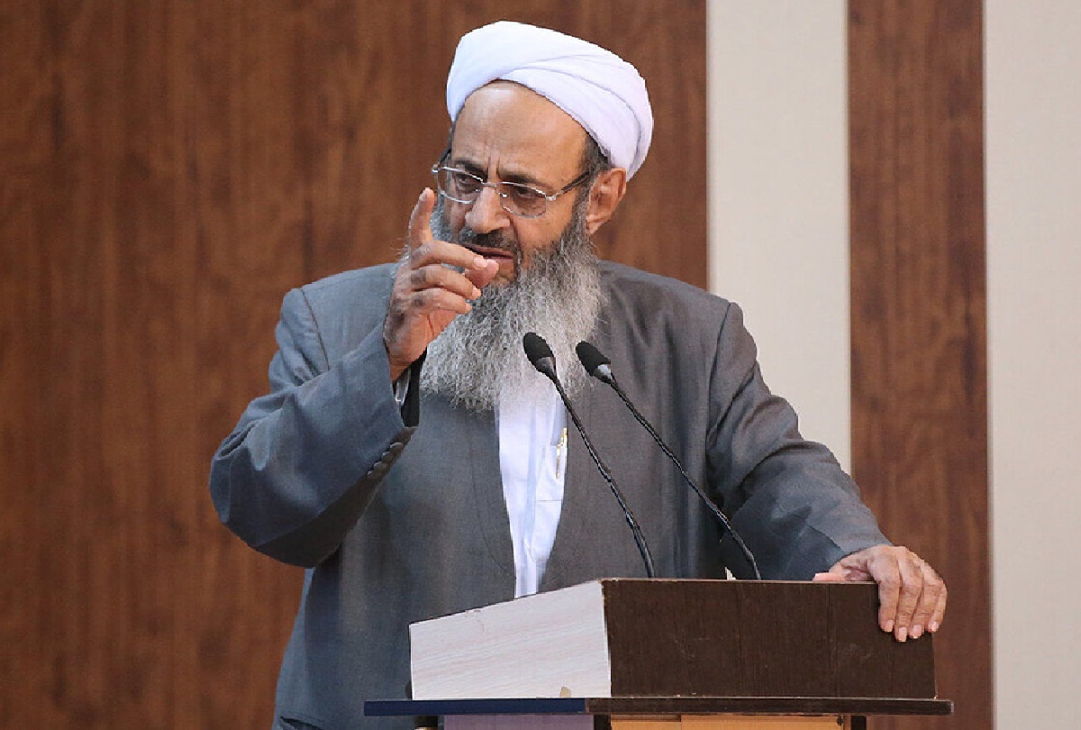 حمله به صحبتهای مولوی عبدالحمید در مورد وضعیت زندانیان حمله به صحبتهای مولوی عبدالحمید در مورد وضعیت زندانیان