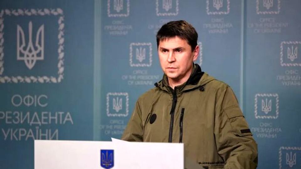 مشاور رئیسجمهور اوکراین خواستار حمله به مراکز تولید و ساخت موشک و پهپاد ایران شد مشاور رئیسجمهور اوکراین خواستار حمله به مراکز تولید و ساخت موشک و پهپاد ایران شد