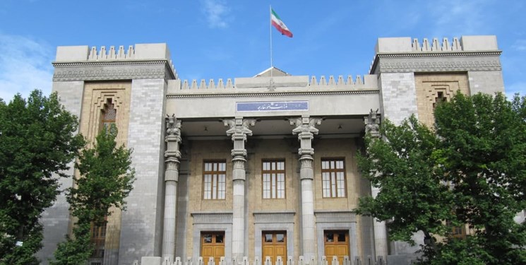 واکنش وزارت خارجه به تصویب قطعنامه جدید علیه ایران