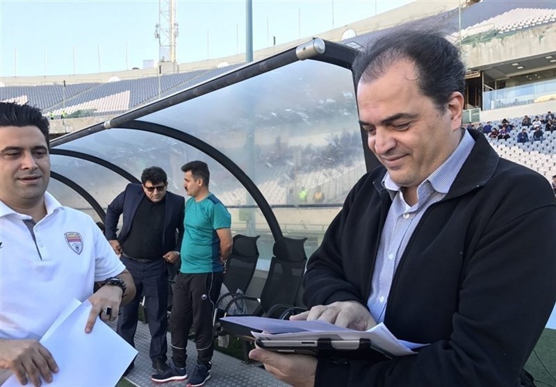 گزارشگر دربی پرسپولیس و استقلال مشخص شد گزارشگر دربی پرسپولیس و استقلال مشخص شد