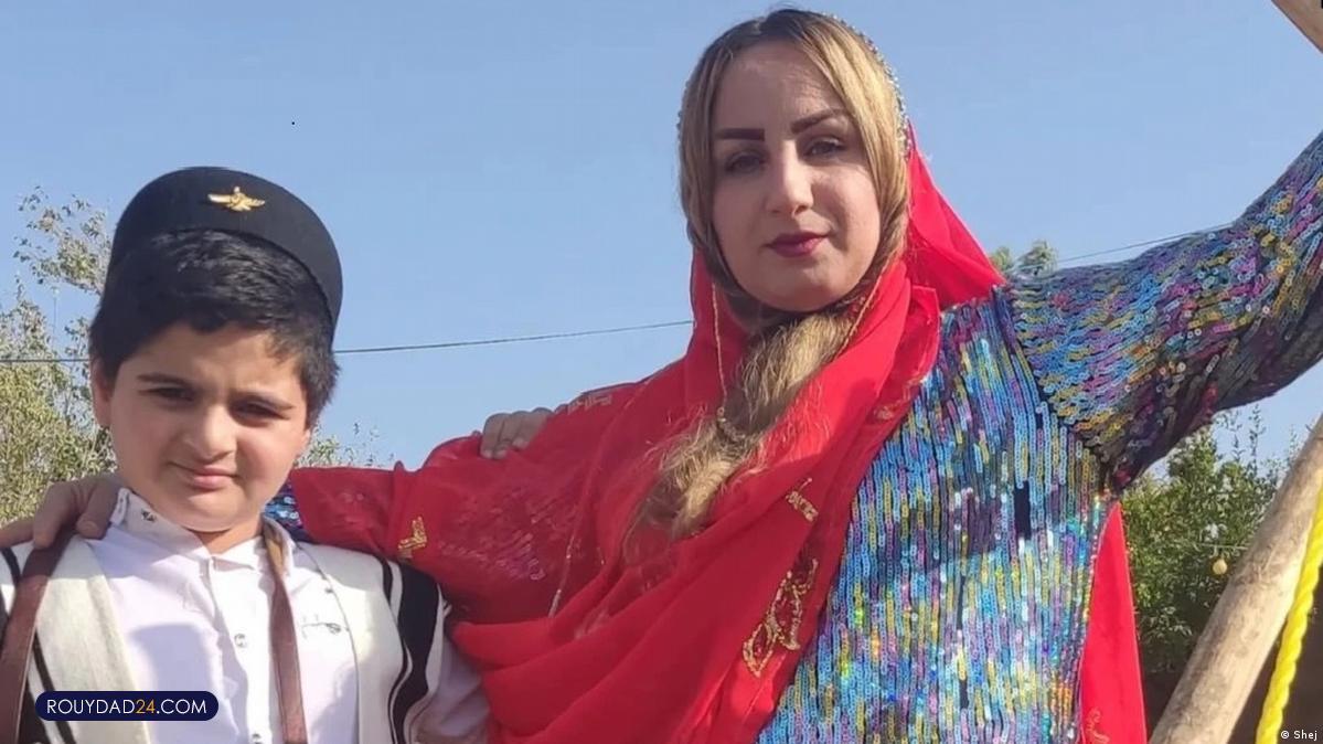 درخواست برای برخورد با مادر کیان پیرفلک: چرا دروغ سیاسی برایش هزینه نداشته باشد! درخواست برای برخورد با مادر کیان پیرفلک: چرا دروغ سیاسی برایش هزینه نداشته باشد!