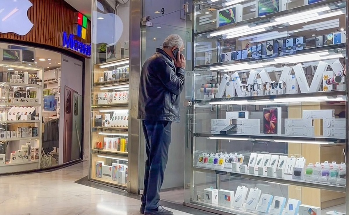 قیمت انواع گوشی موبایل امروز شنبه ۱۹ آذر ۱۴۰۱