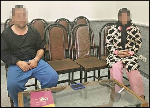 قتل شوهر با کمک جوان ۲۸ ساله! قتل شوهر با کمک جوان ۲۸ ساله!
