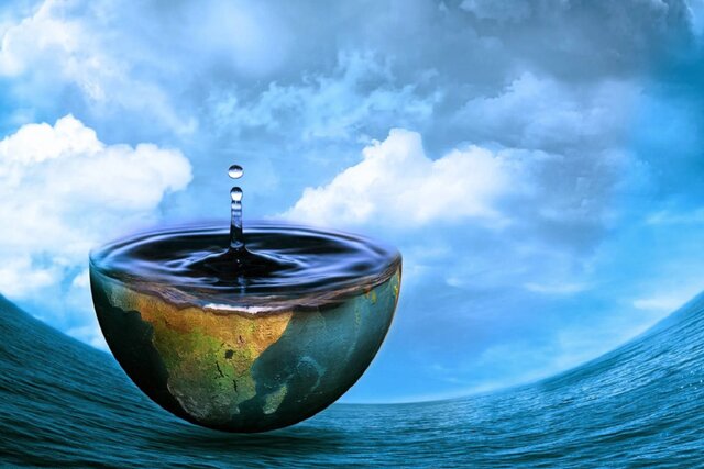 قدمت آب زمین چقدر است؟ قدمت آب زمین چقدر است؟