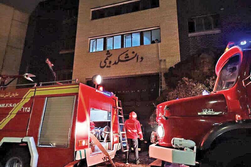 علت مرگ دانشجوی مقطع دکتری شیمی از زبان مدیرکل مدیریت بحران