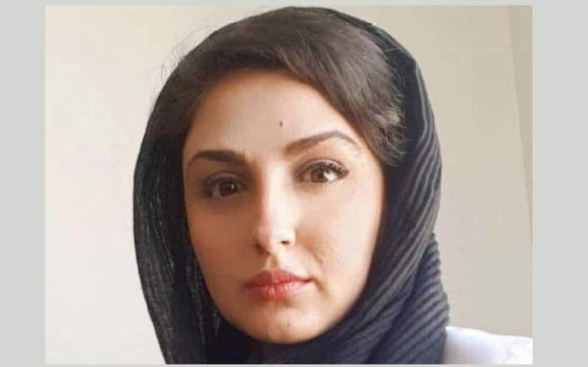 ویدئو| گزارش صداوسیما از مراسم خاکسپاری آیدا رستمی