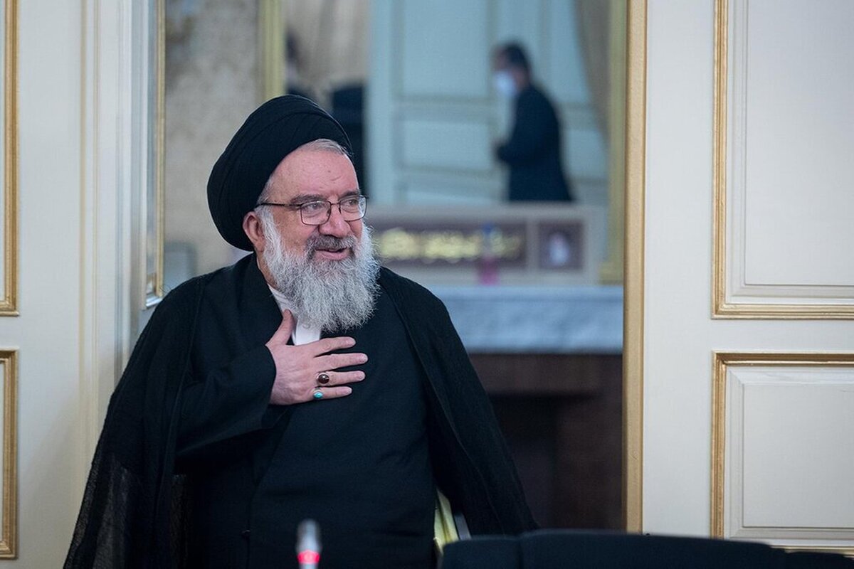 احمد خاتمی: دنیا بداند مذاکره با آمریکا برخلاف نظر رهبری است