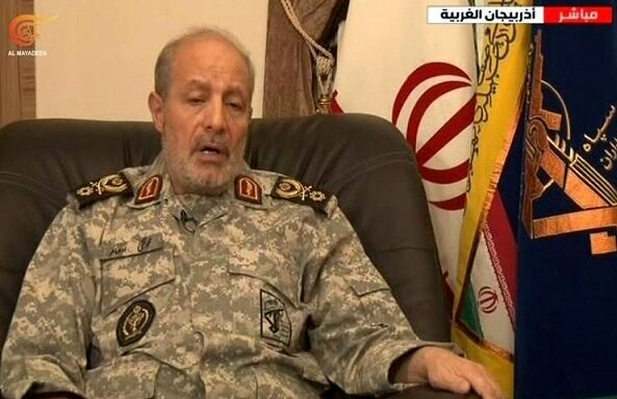 پرونده سپاه از تروریست‌های اقلیم کردستان/ می‌توانیم آمریکایی‌ها را هدف قرار دهیم