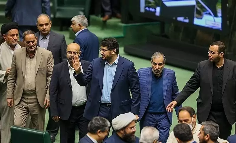 مجلس اعتماد کرد: مهرداد بذرپاش وزیر راه و شهرسازی شد