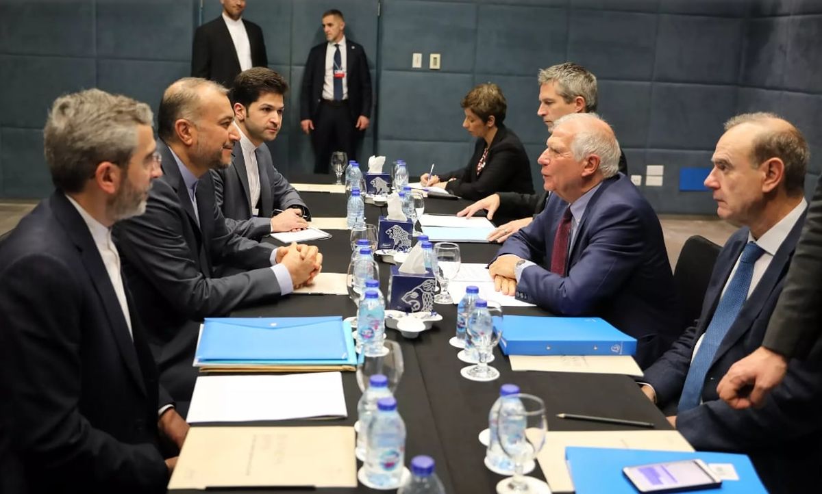 چهار سناریوی محتمل مذاکرات احیای برجام برای ۲۰۲۳ چهار سناریوی محتمل مذاکرات احیای برجام برای ۲۰۲۳