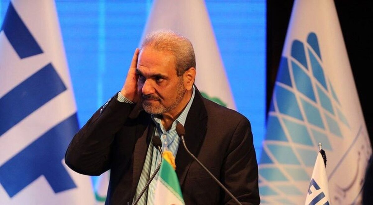 جواد خیابانی قهرمان جام جهانی را اعلام کرد جواد خیابانی قهرمان جام جهانی را اعلام کرد