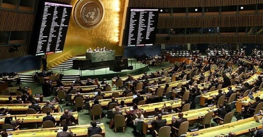 قطعنامه پایان دادن به حضور ایران در کمیسیون مقام زن سازمان ملل به تصویب رسید/ روسیه مخالفت کرد!