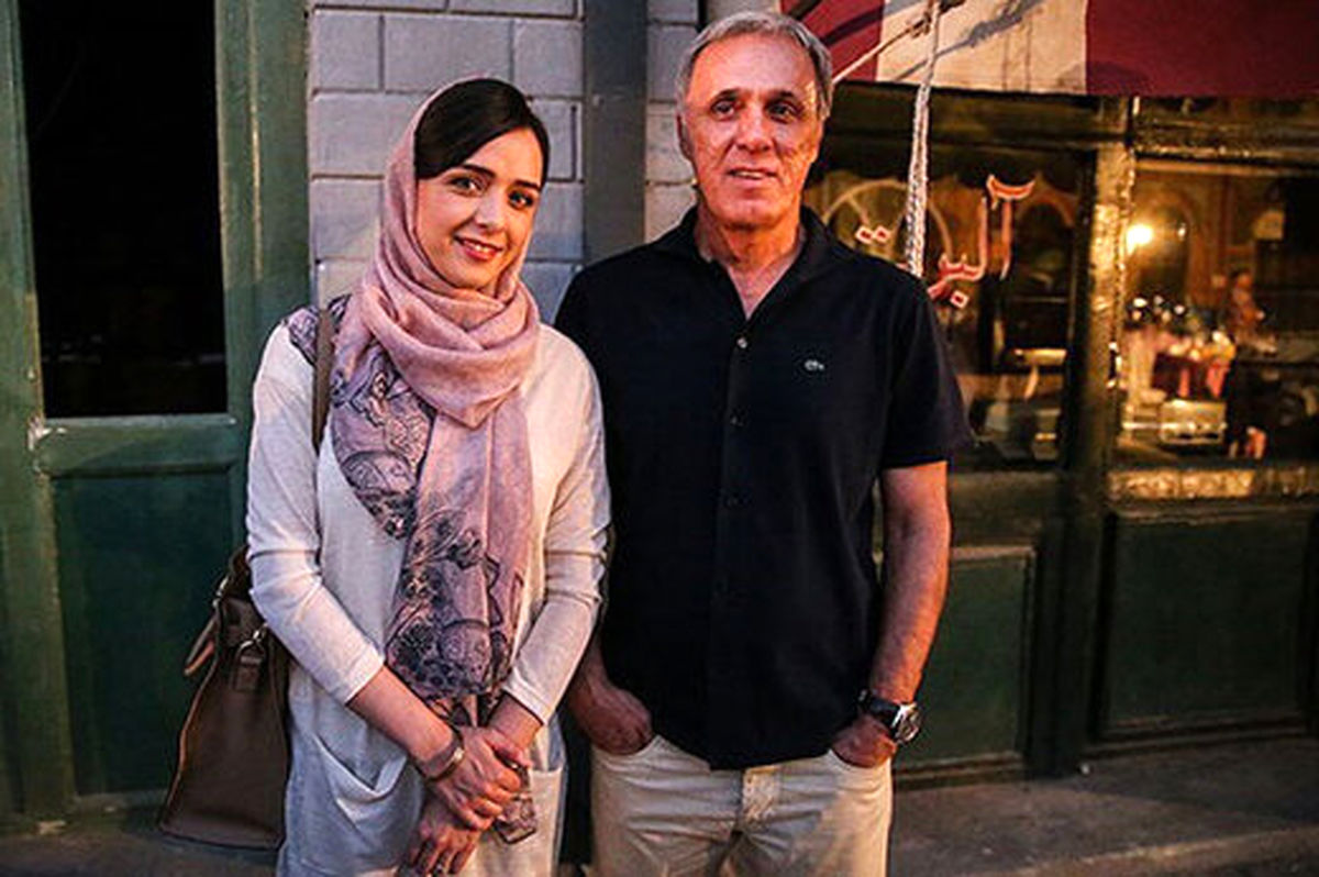 پدر ترانه علیدوستی کامل‌ترین مهاجم در فوتبال ایران/ جملات عاشقانه پدر برای دخترش +ویدئو
