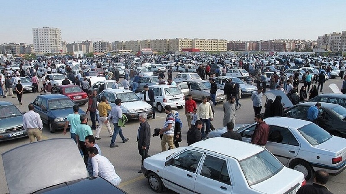 قیمت خودروهای داخلی چهارشنبه ۱۴ دی ۱۴۰۱ قیمت خودروهای داخلی چهارشنبه ۱۴ دی ۱۴۰۱