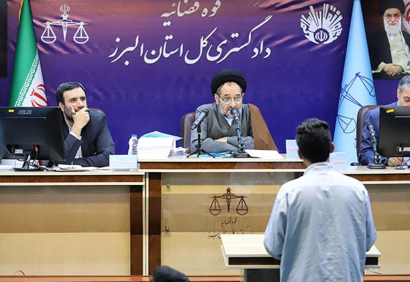 خواهر حمید قره‌حسنلو لغو حکم اعدام برادرش را تایید کرد