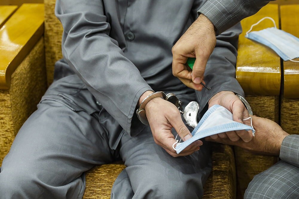 تصاویر دادگاه رسیدگی به پرونده سقوط هواپیمایی اوکراین و متهمان تصاویر دادگاه رسیدگی به پرونده سقوط هواپیمایی اوکراین و متهمان