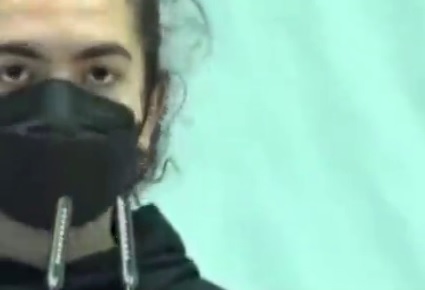 ویدئو| دختر دانشجوی بی‌حجاب در دانشگاه شهید بهشتی/ نماینده مجلس: به احترام خون شهدا با شما گفتگو نمی‌کنم