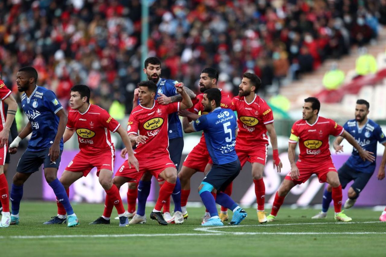 سهم بلیت پرسپولیس و استقلال در دربی مشخص شد سهم بلیت پرسپولیس و استقلال در دربی مشخص شد