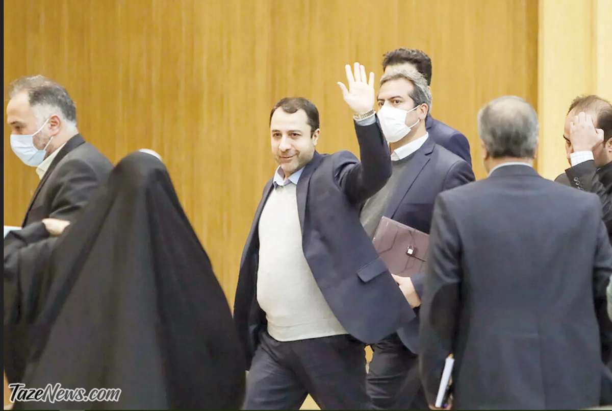 رئیس بانک مرکزی بدهکار را طلبکار کرد؛ خسته نباشی قهرمان! +عکس رئیس بانک مرکزی بدهکار را طلبکار کرد؛ خسته نباشی قهرمان! +عکس