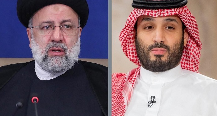 بن سلمان و رئیسی در حاشیه نشست اردن باهم دیدار می‌کنند؟