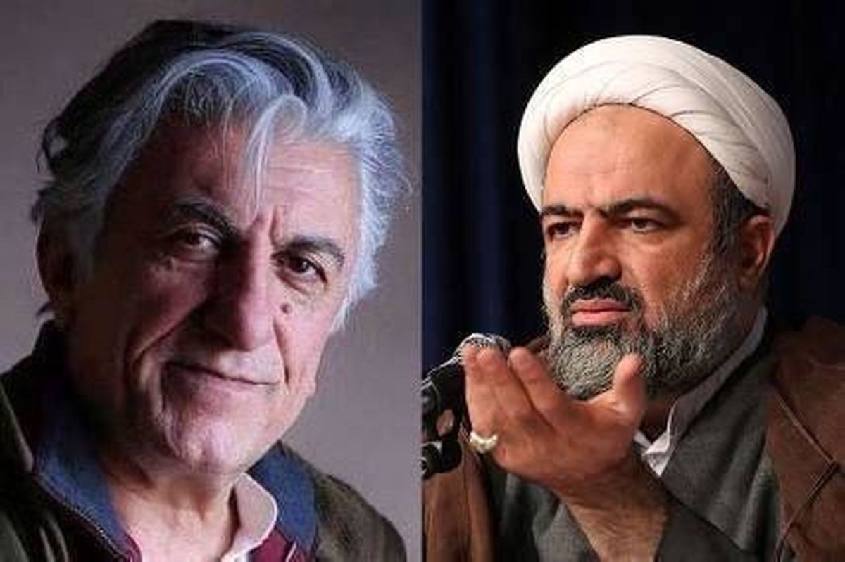 حمله رضا کیانیان به رسایی: چقدر قرآن خواندی؟ در تمام قرآن فقط سوره توبه به دردت می‌خورد!