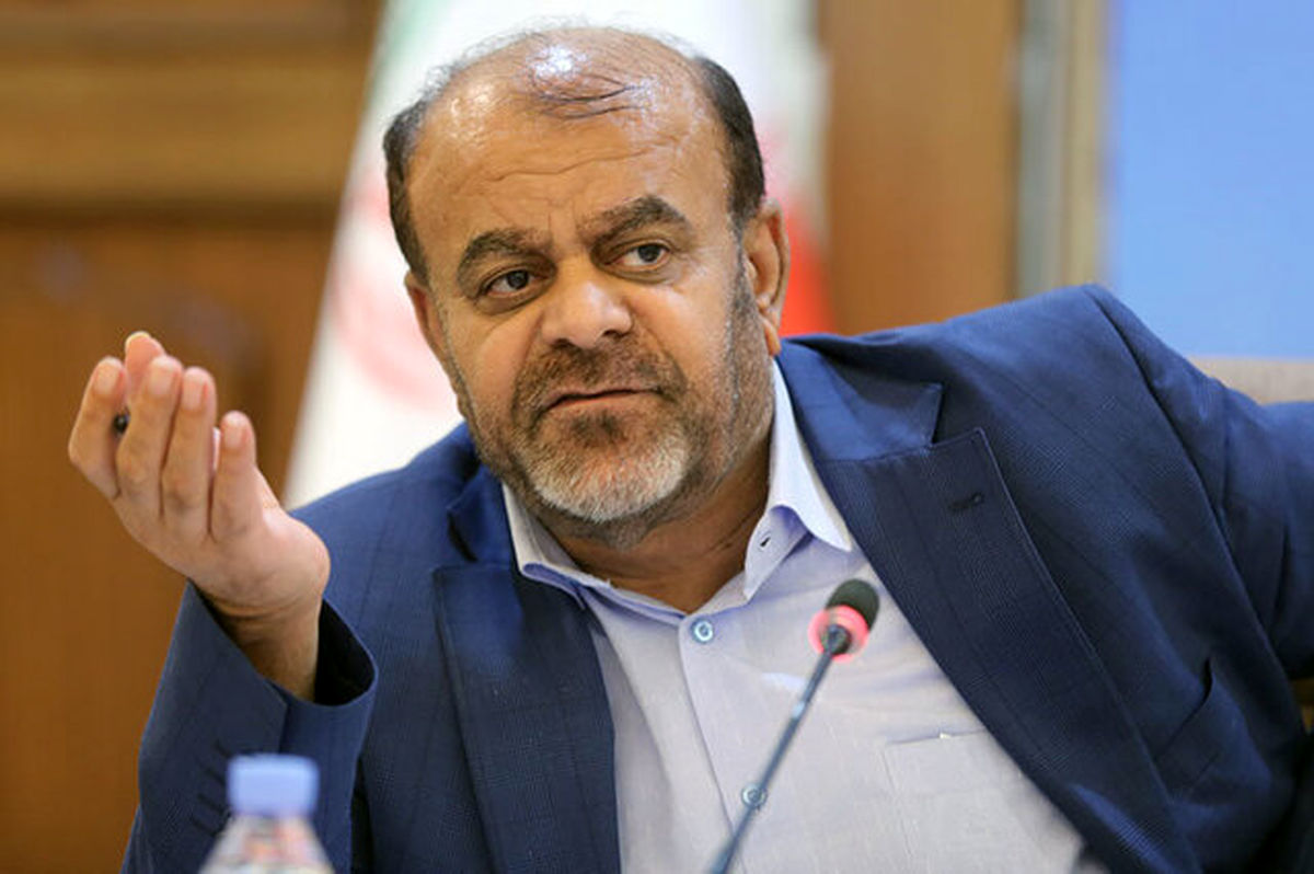 درخواست رستم قاسمی از رئیسی بعد از ابتلا به بیماری! درخواست رستم قاسمی از رئیسی بعد از ابتلا به بیماری!